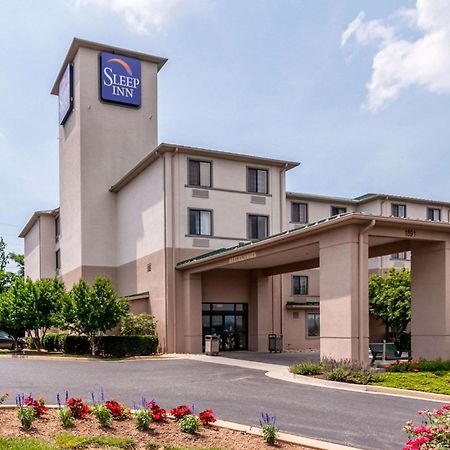 Sleep Inn & Suites Harrisonburg Near University Exteriér fotografie
