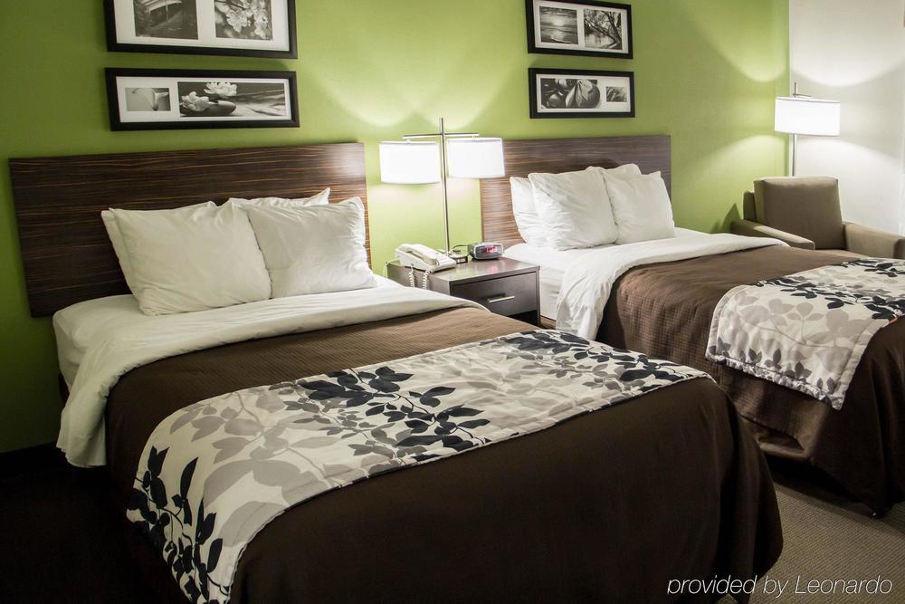 Sleep Inn & Suites Harrisonburg Near University Exteriér fotografie