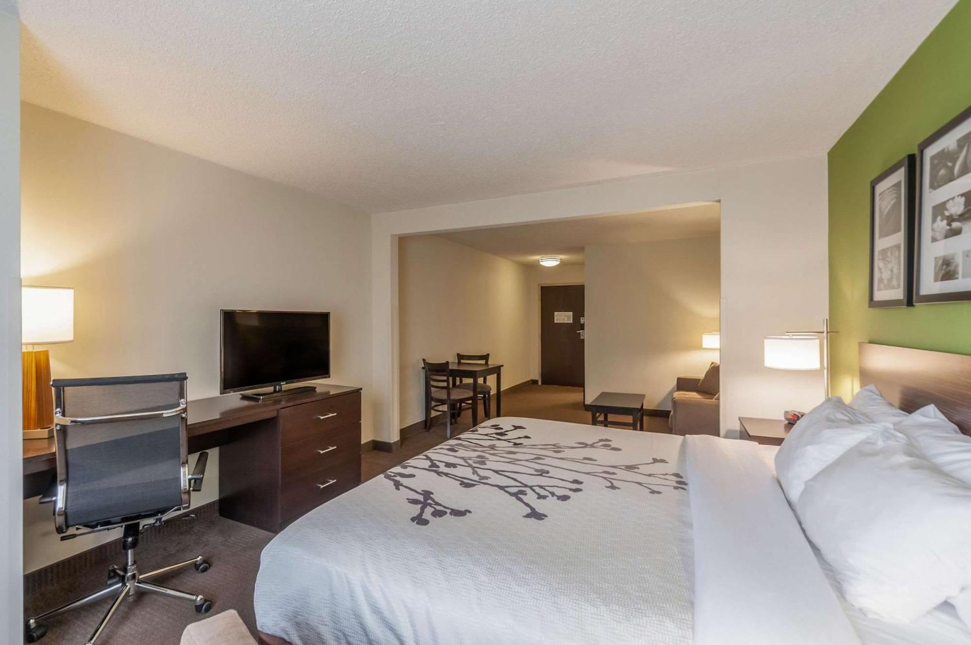 Sleep Inn & Suites Harrisonburg Near University Exteriér fotografie