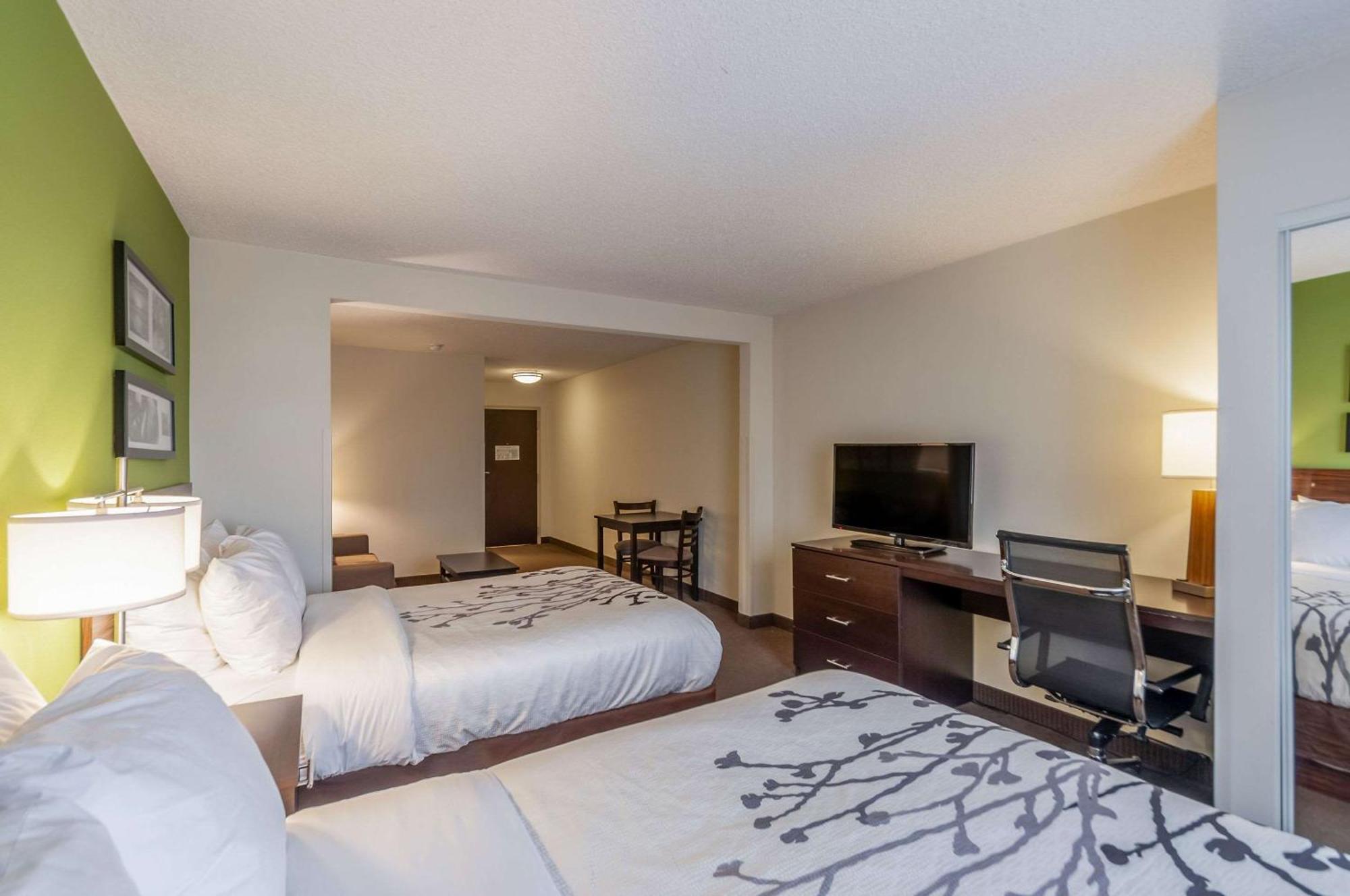 Sleep Inn & Suites Harrisonburg Near University Exteriér fotografie
