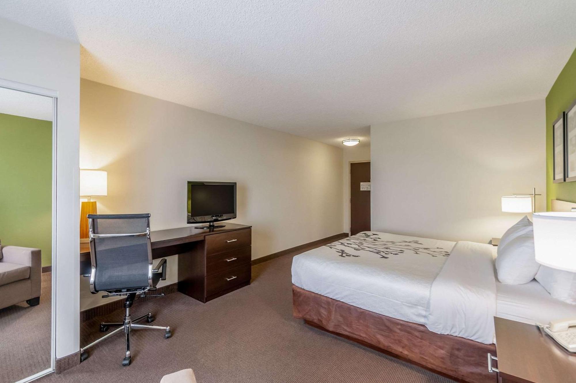 Sleep Inn & Suites Harrisonburg Near University Exteriér fotografie