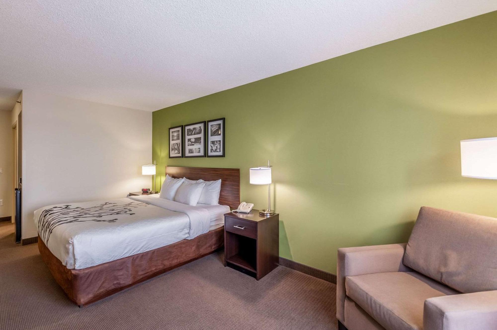 Sleep Inn & Suites Harrisonburg Near University Exteriér fotografie