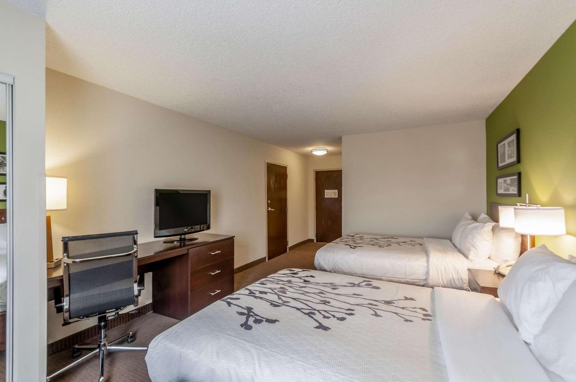 Sleep Inn & Suites Harrisonburg Near University Exteriér fotografie