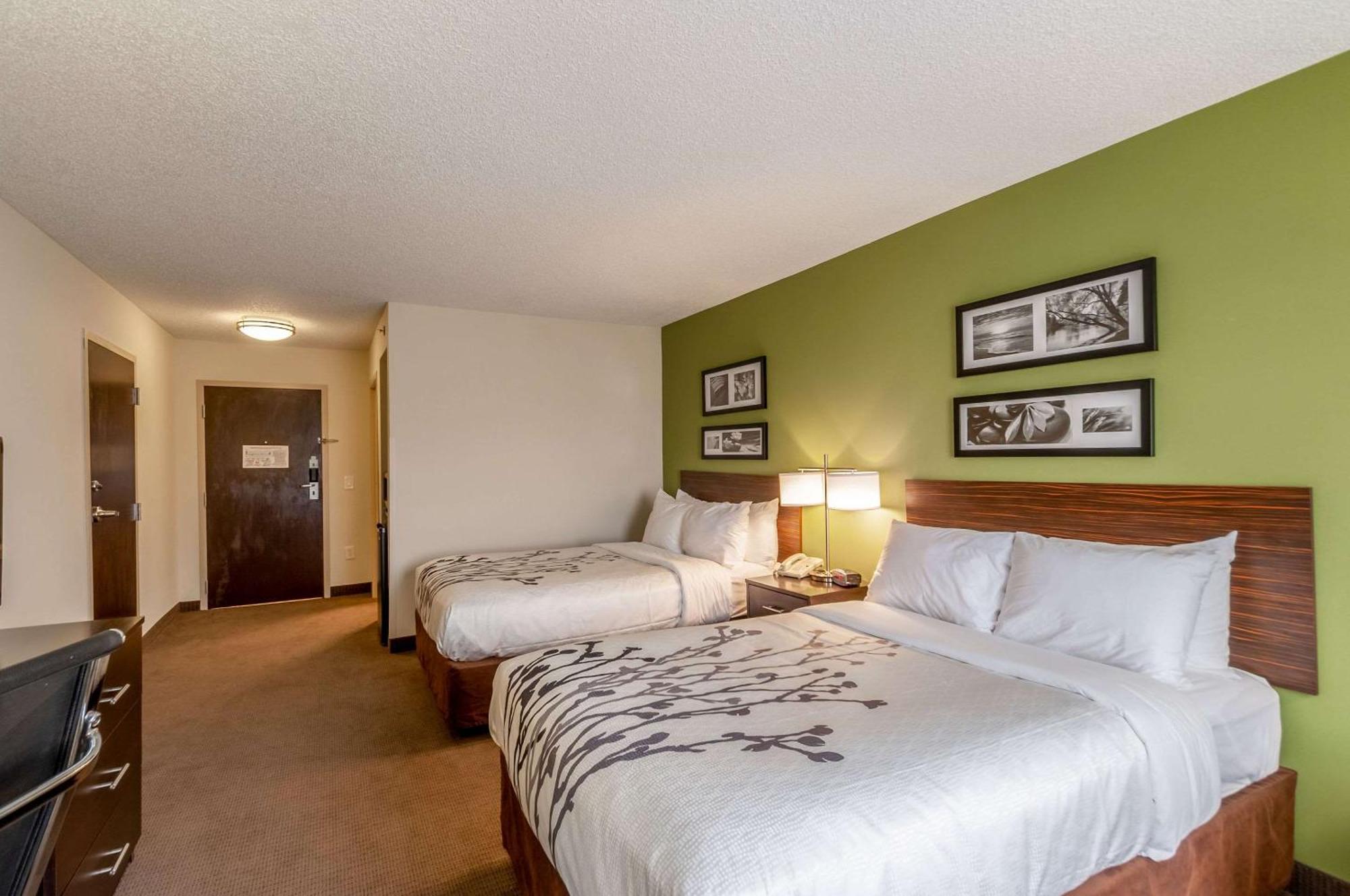 Sleep Inn & Suites Harrisonburg Near University Exteriér fotografie