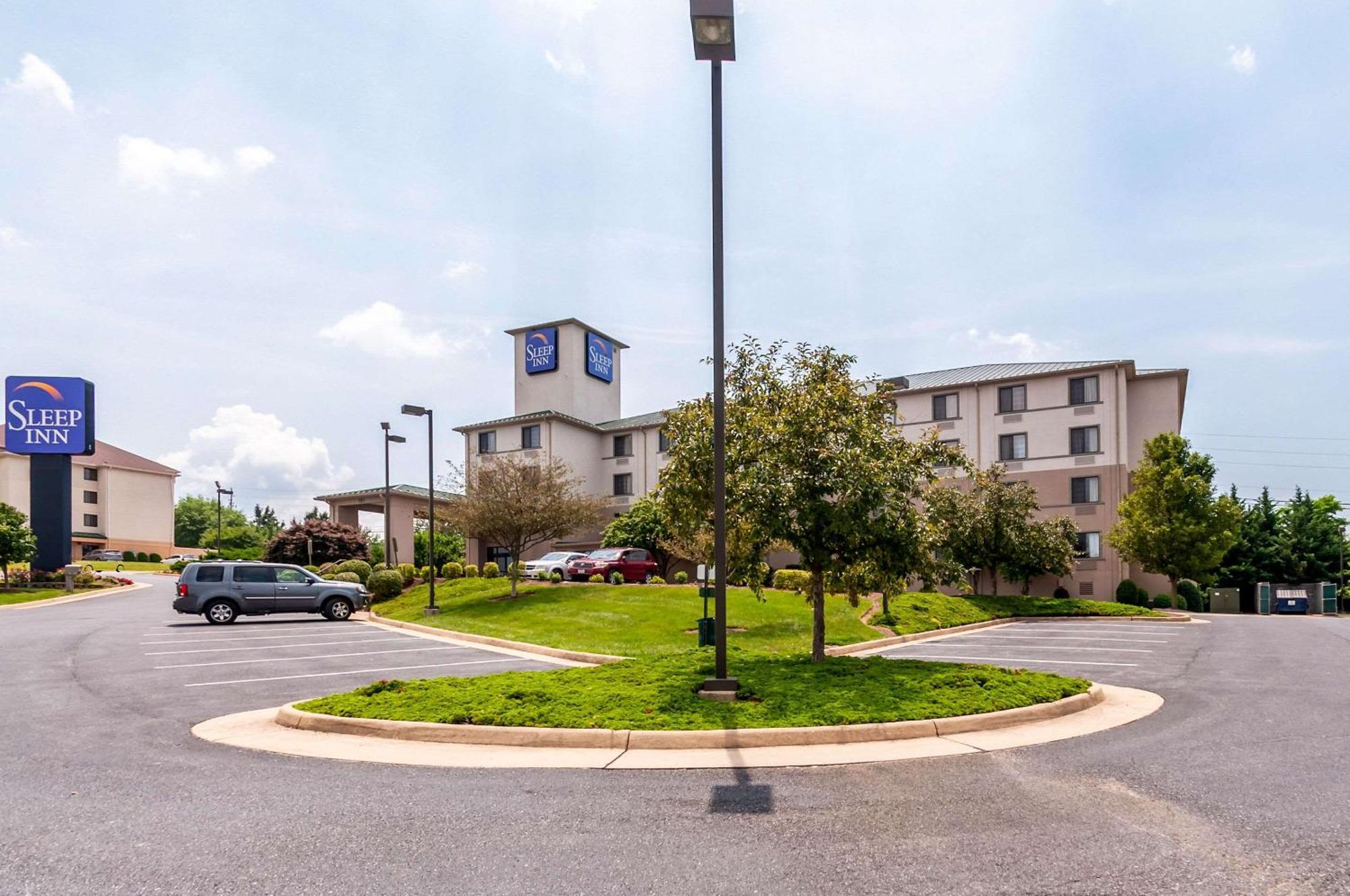 Sleep Inn & Suites Harrisonburg Near University Exteriér fotografie