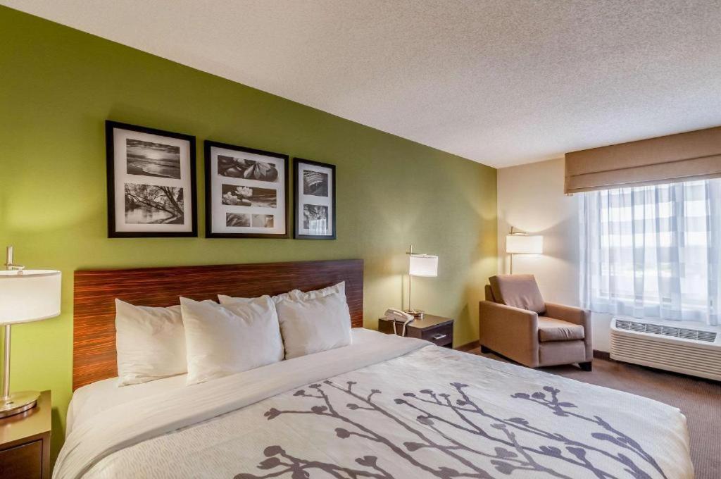 Sleep Inn & Suites Harrisonburg Near University Exteriér fotografie