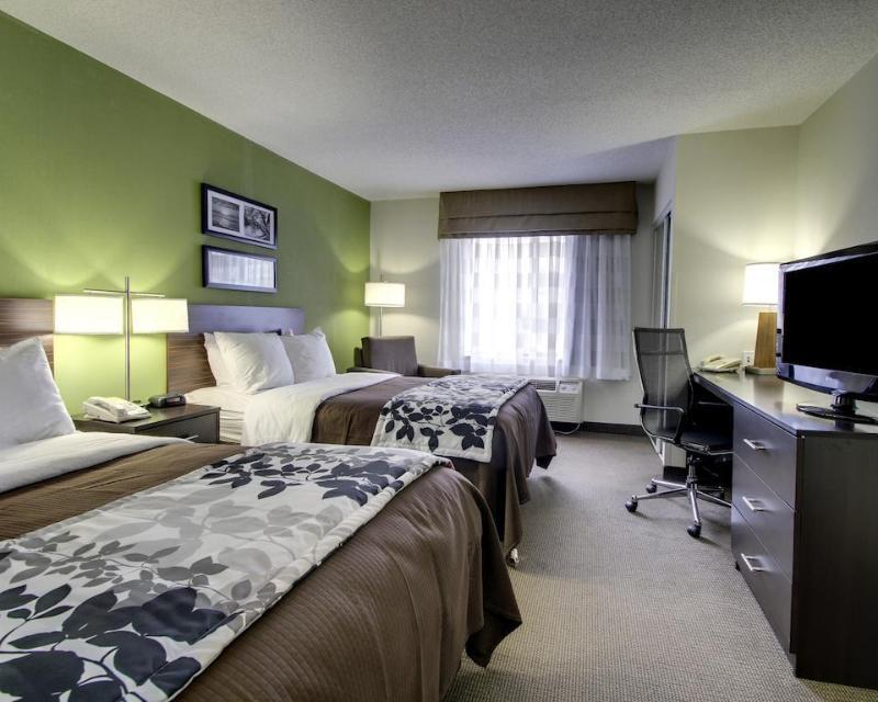 Sleep Inn & Suites Harrisonburg Near University Exteriér fotografie