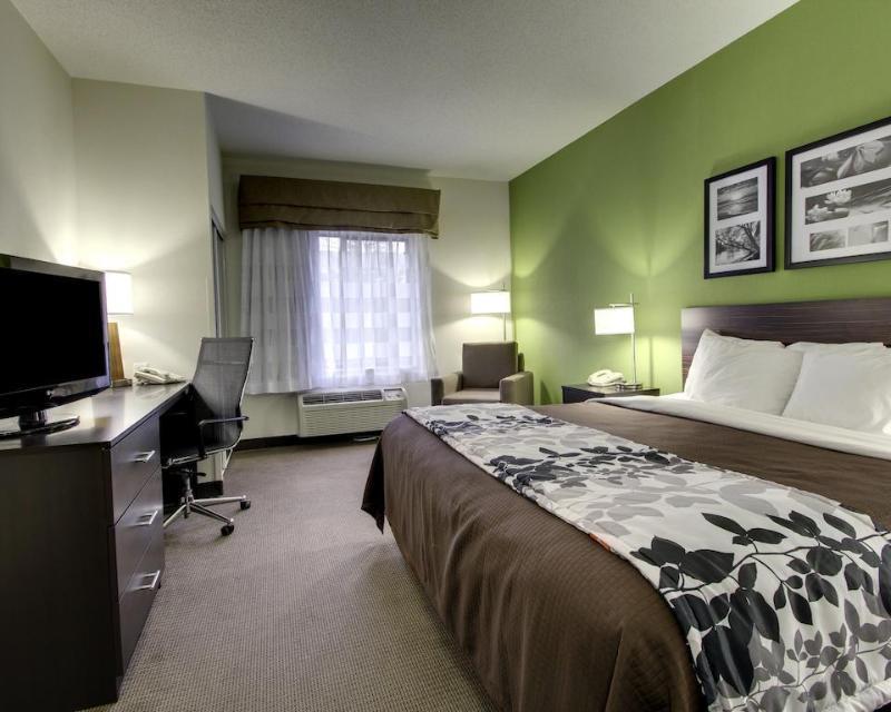 Sleep Inn & Suites Harrisonburg Near University Exteriér fotografie