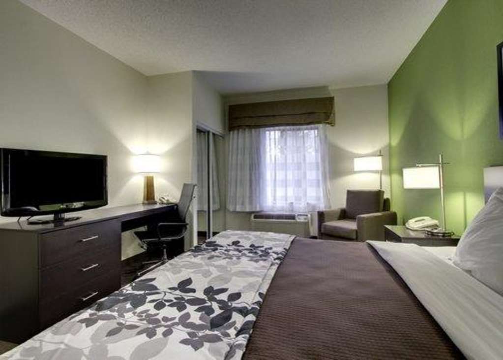 Sleep Inn & Suites Harrisonburg Near University Pokoj fotografie