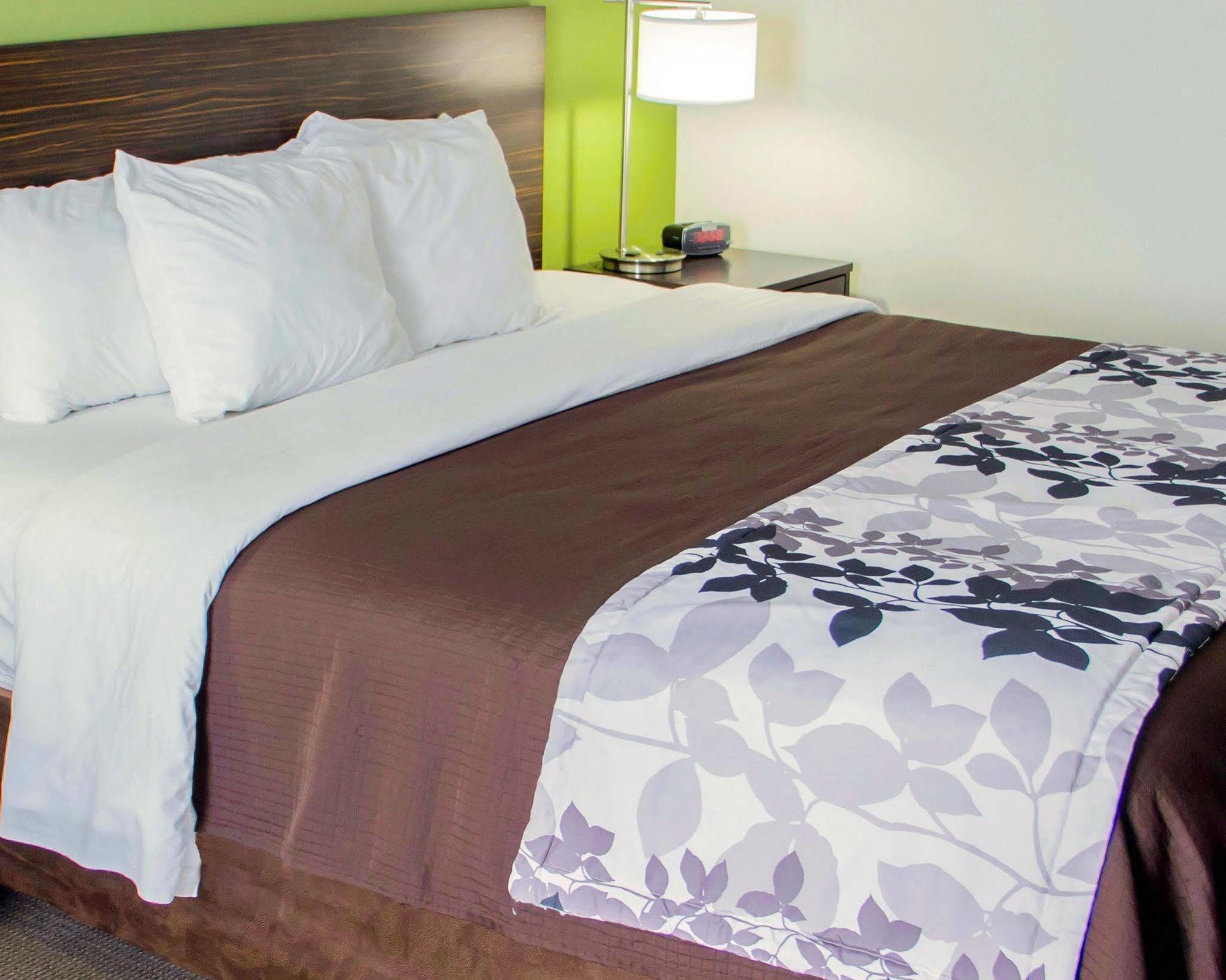 Sleep Inn & Suites Harrisonburg Near University Exteriér fotografie