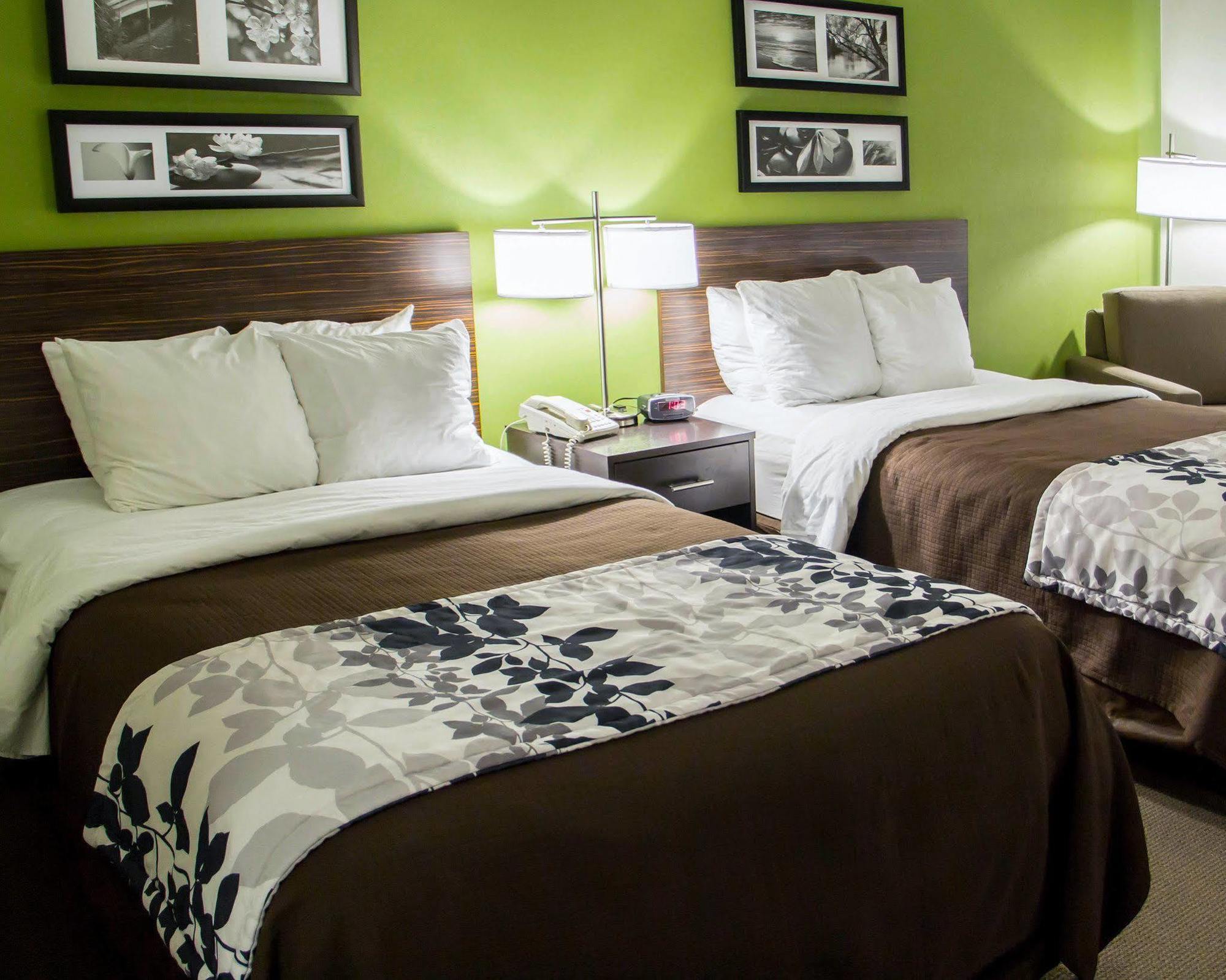 Sleep Inn & Suites Harrisonburg Near University Exteriér fotografie