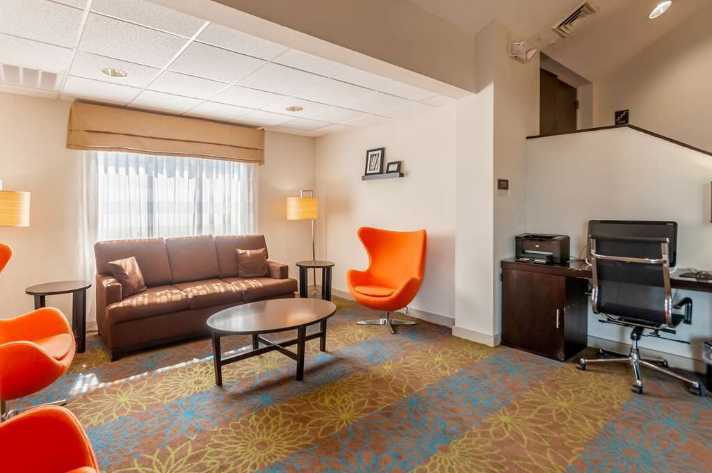 Sleep Inn & Suites Harrisonburg Near University Interiér fotografie